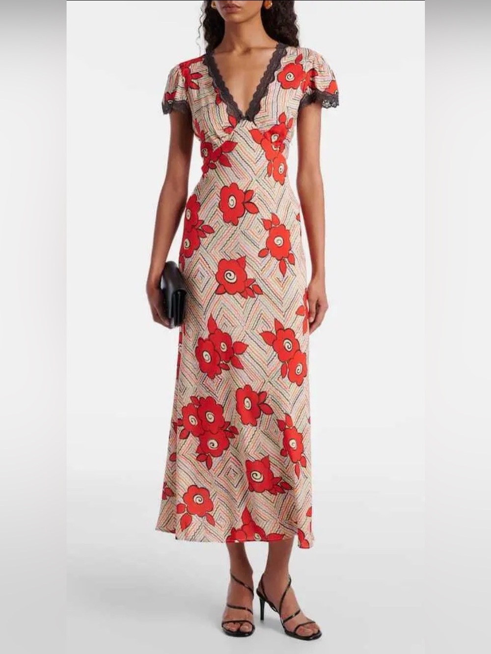 RIXO Clarice Dress